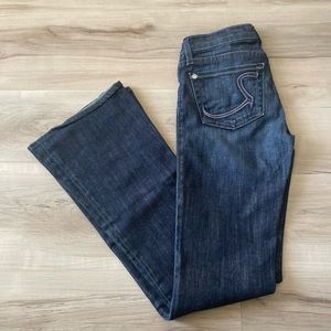 Rock & Republic Boot Cut Jeans